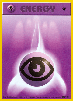 Psychic Energy 101 Normal