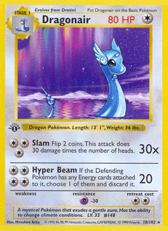 Dragonair 18 Normal