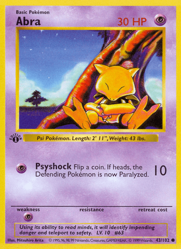 Abra 43/102