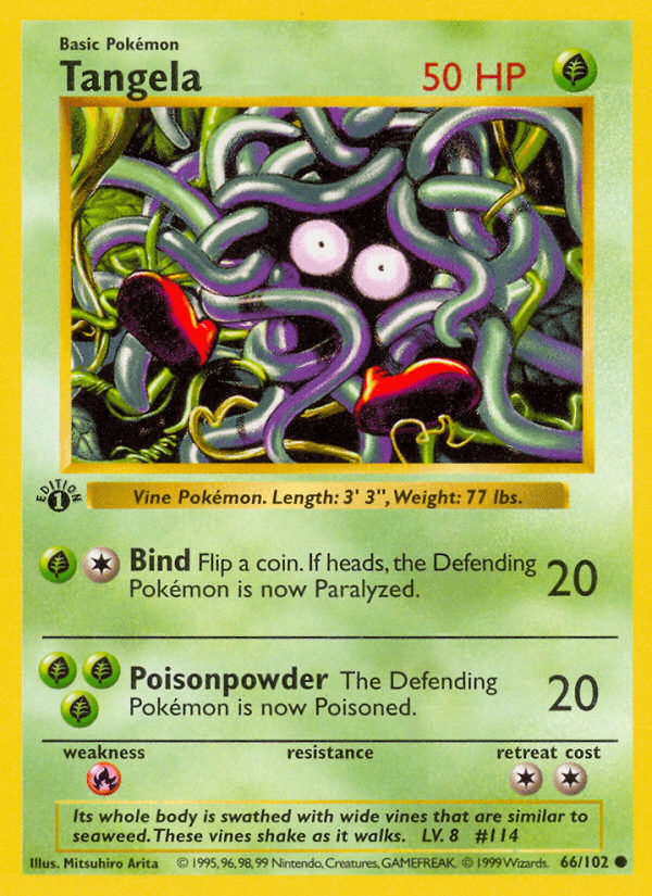 Tangela 66/102