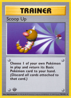Scoop Up 78 Normal