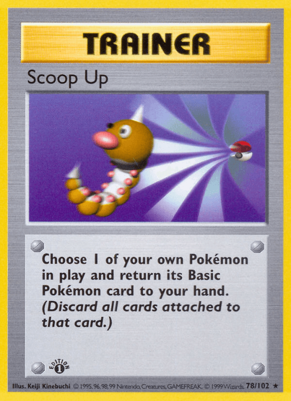 Scoop Up 78/102