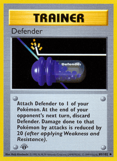 Defender 80 Normal