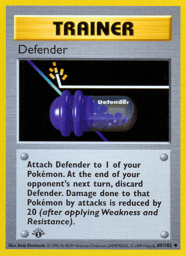 Defender 80/102