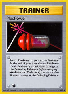 PlusPower 84 Normal