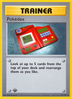 Pokédex 87 Normal