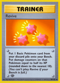 Revive 89 Normal