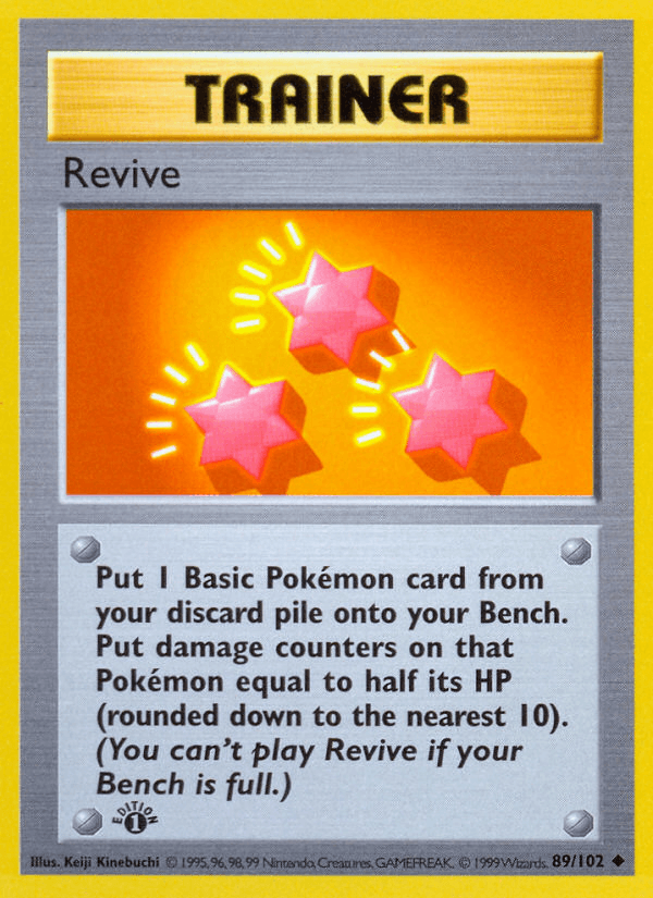 Revive 89/102