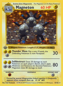 Magneton 9 Normal