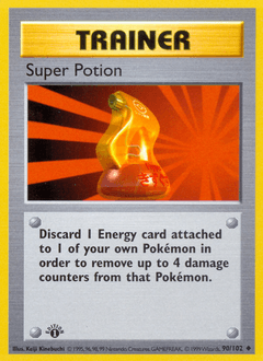 Super Potion 90 Normal
