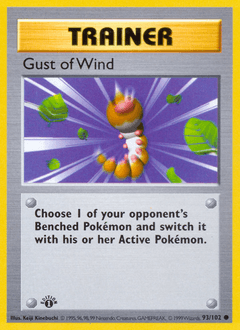 Gust of Wind 93 Normal