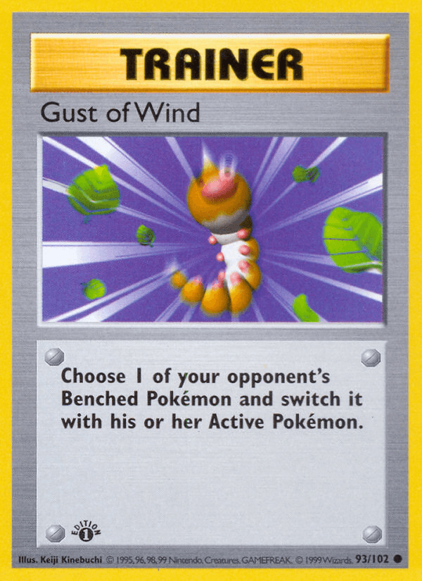 Gust of Wind 93/102