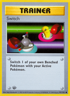 Switch 95 Normal