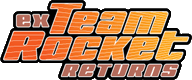 EX Team Rocket Returns