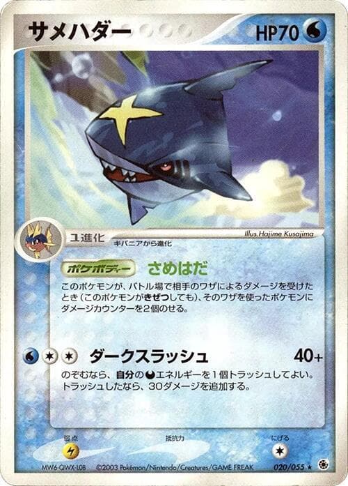 Sharpedo 020