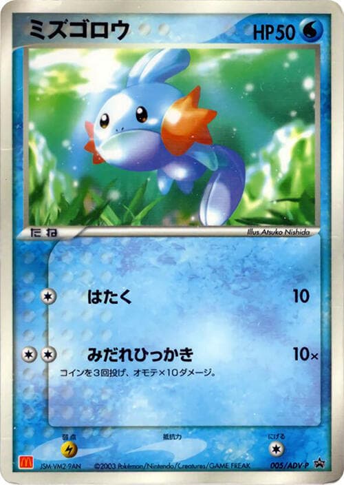 Mudkip 005