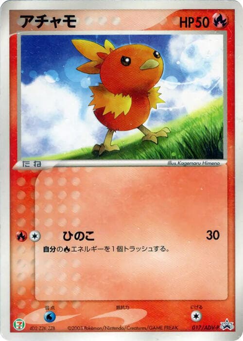 Torchic 017