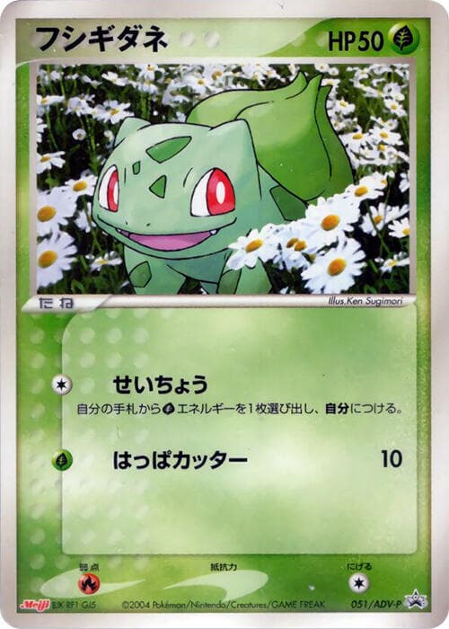 Bulbasaur 051