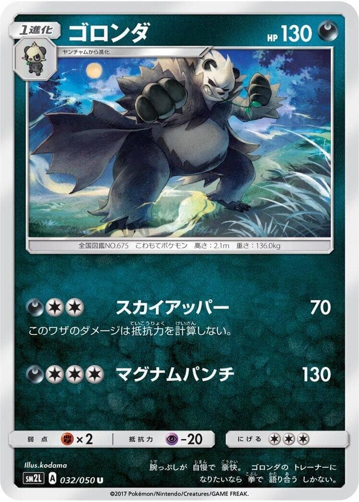Pangoro 032
