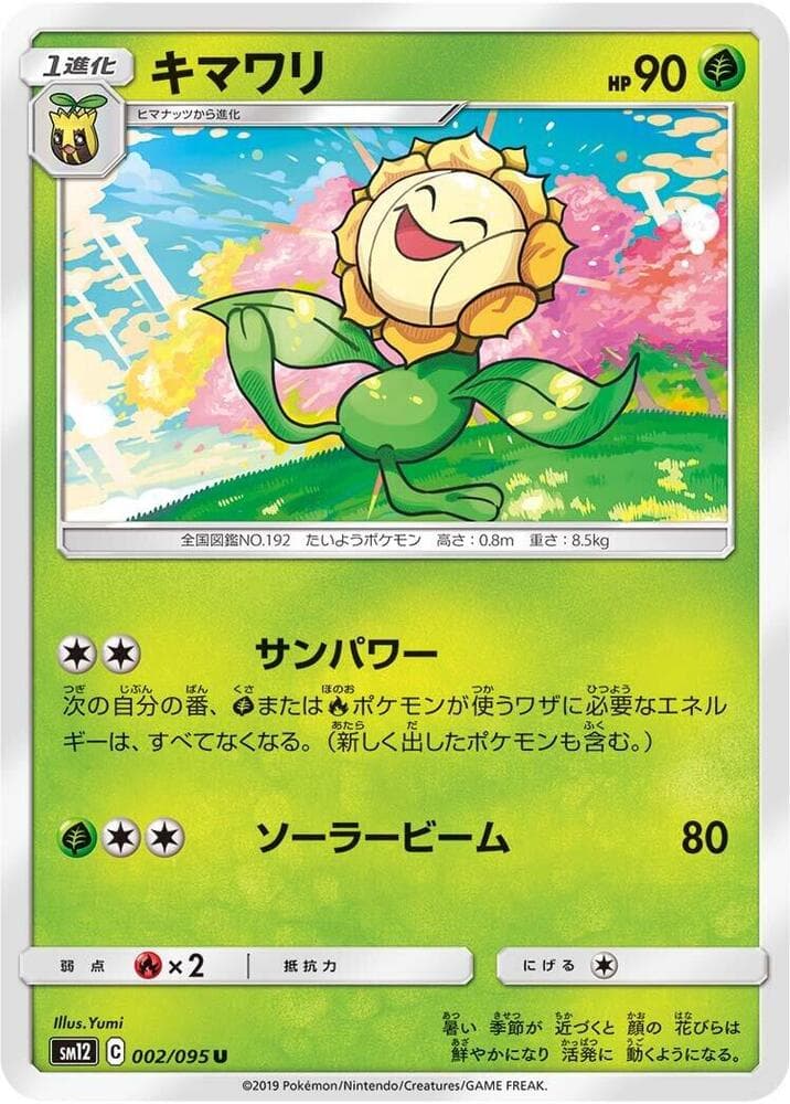 Sunflora 002