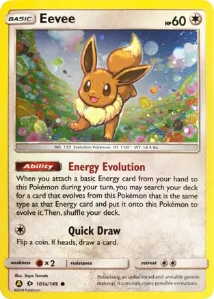 Eevee 101a