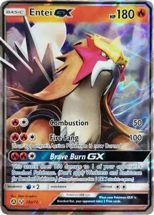 Entei GX 10a Normal