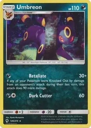 Umbreon 120