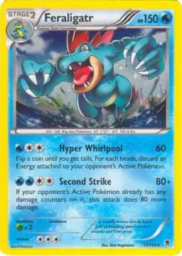 Feraligatr