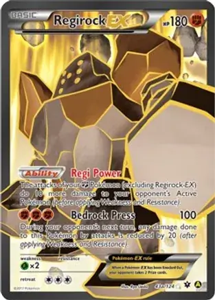 Regirock EX 43a