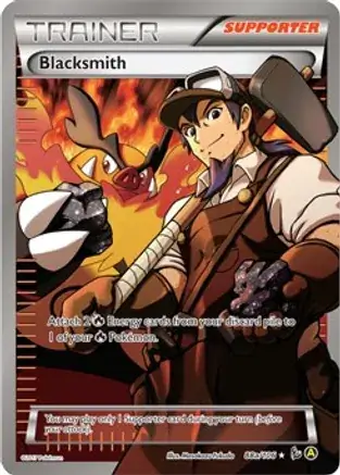 Blacksmith 88a Normal