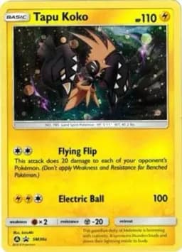 Tapu Koko
