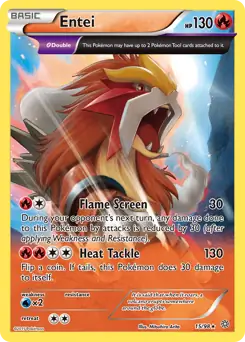 Entei Holo 15