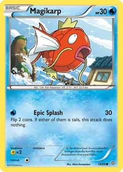 Magikarp 19 Normal