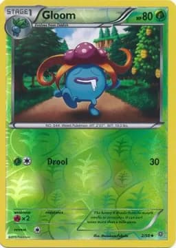 Gloom Reverse Holo