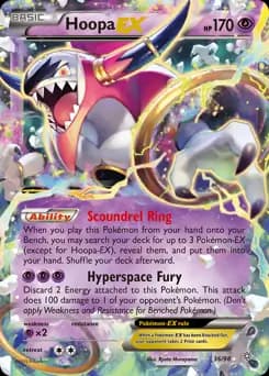 Hoopa EX 36