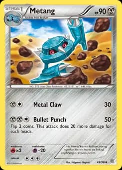 Metang 48 Normal