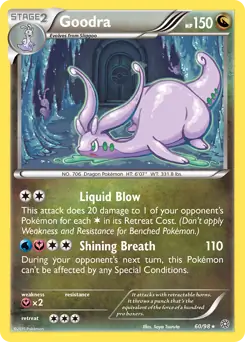 Goodra 60 Normal
