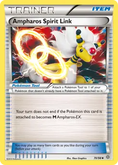Ampharos Spirit Link 70 Normal