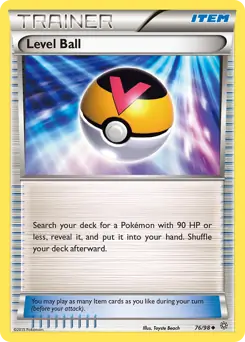 Level Ball 76 Normal