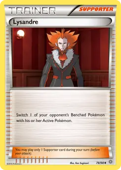 Lysandre 78 Normal