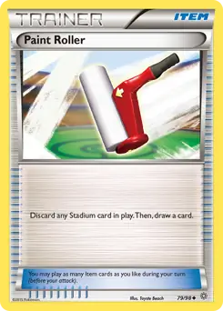 Paint Roller 79