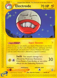 Electrode 8 Normal