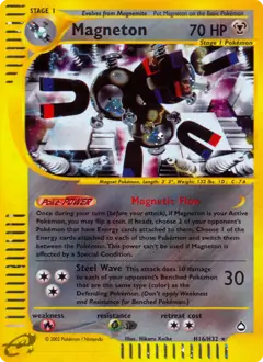 Magneton Holo H16