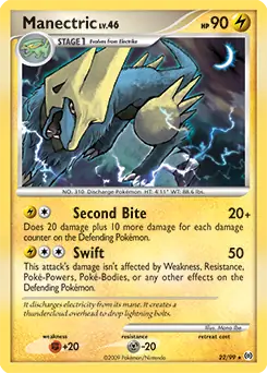 Manectric 22