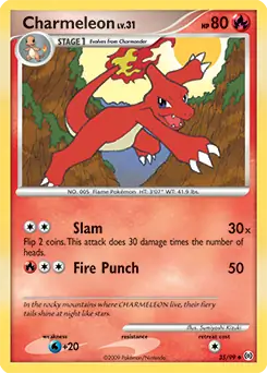 Charmeleon 35
