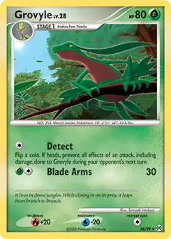 Grovyle 38