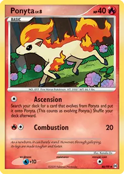Ponyta 46