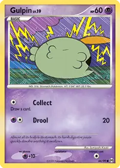 Gulpin 66