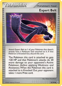 Expert Belt 87