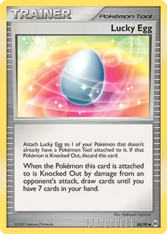 Lucky Egg 88